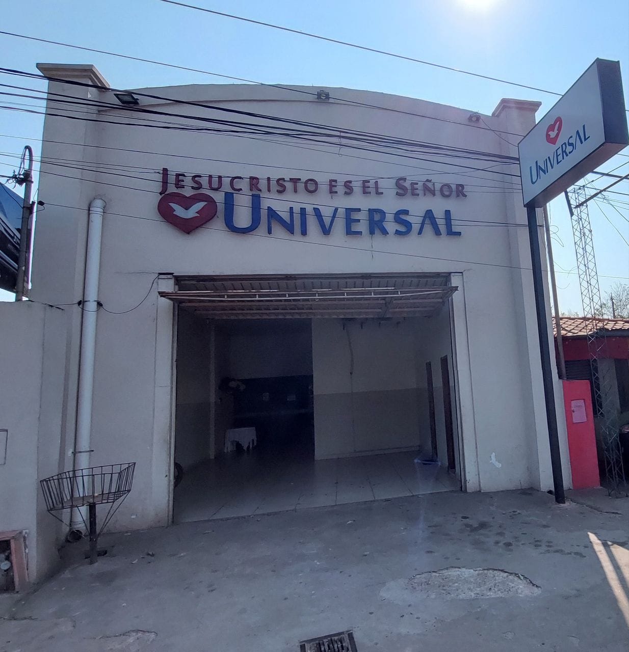 Igreja Universal CAPIATA - Ruta 2, 130 - Capiatá, Capiatá - Central  - 2560 - Paraguai, 130 - Capiatá Capiatá - Central - Paraguai