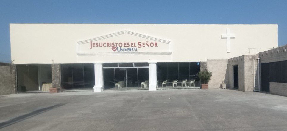 Igreja Universal LIMPIO - Av. San José e/ gral Aquino  - Limpio, Limpio - Central  - 2020 - Paraguai