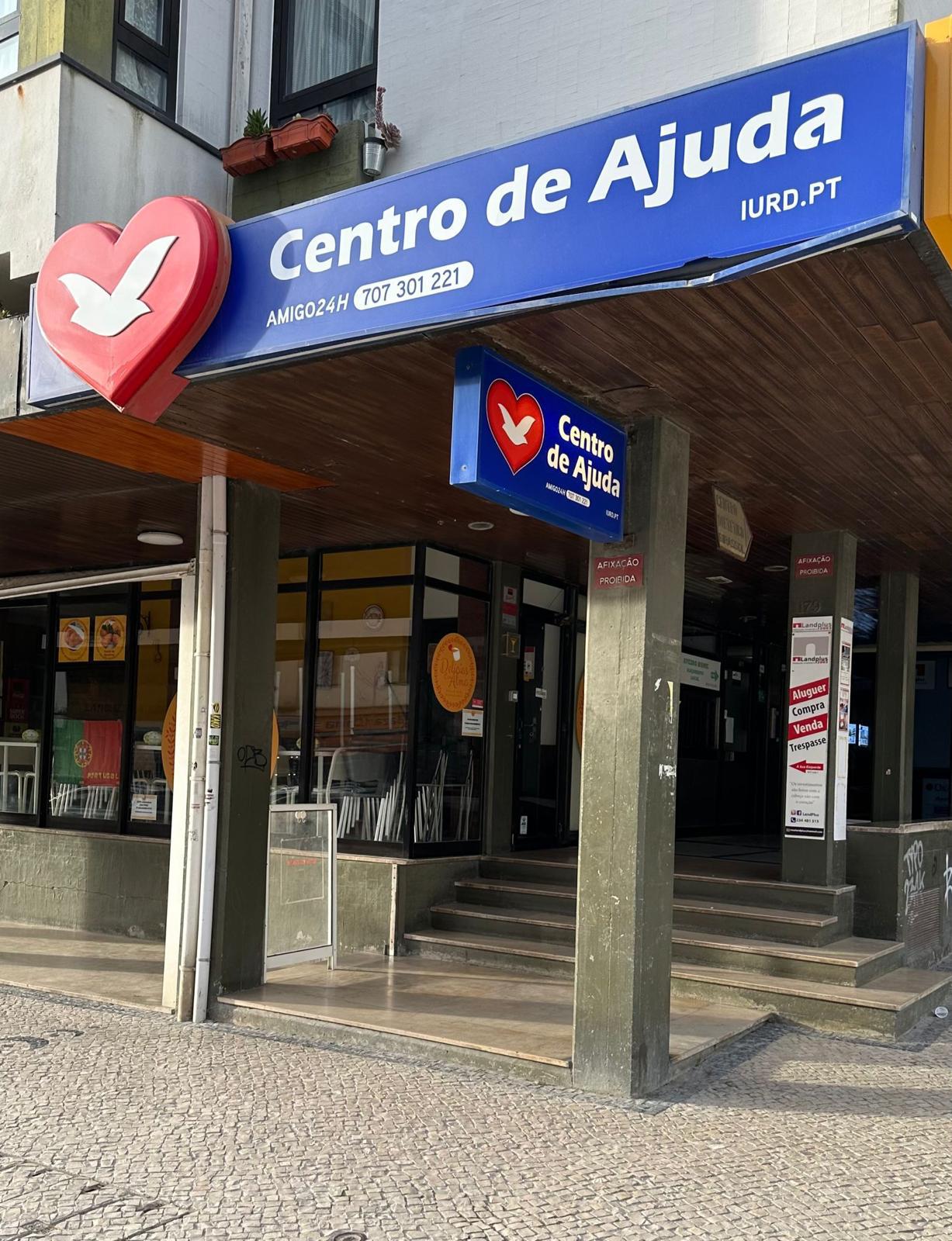 Igreja Universal AVEIRO - Avenida Doutor Lourenço Peixinho, 181 - Vera Cruz, Aveiro - Aveiro  - 3800-167 - Portugal