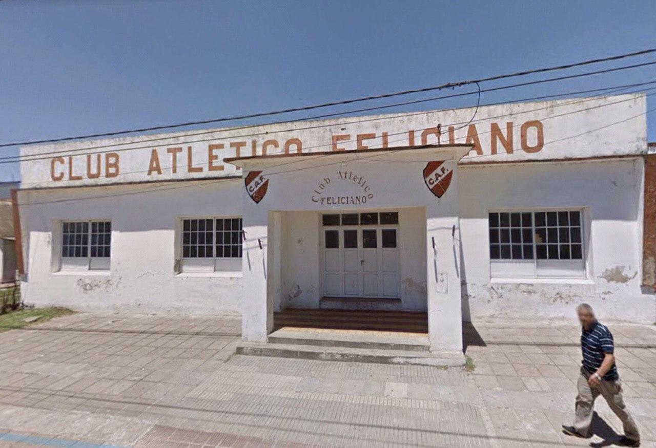 Igreja Universal San José de Feliciano (anexo) - San Martin, 256 - San José de Feliciano, San José de Feliciano - Entre Ríos  - E3187XAM - Argentina