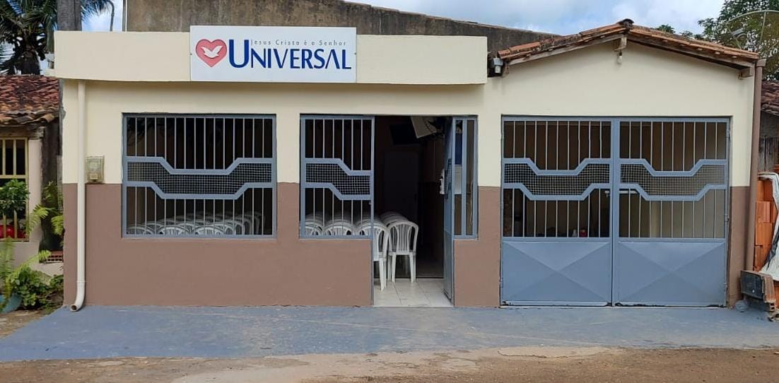 Igreja Universal POXIM - Rua José Vieira , 00 - Centro , Japoatã - Sergipe  - 49950000 - Brasil, 00 - Centro  Japoatã - Sergipe - Brasil