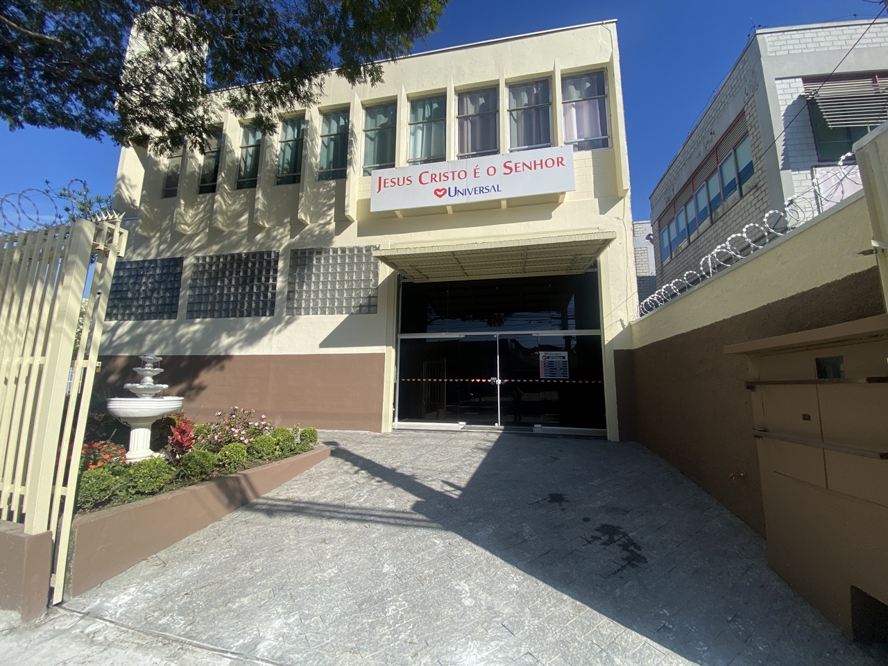 Igreja Universal VILA DA PAZ - Avenida do Rio Bonito, 2360 - Socorro, São Paulo - São Paulo  - 04776003 - Brasil, 2360 - Socorro São Paulo - São Paulo - Brasil