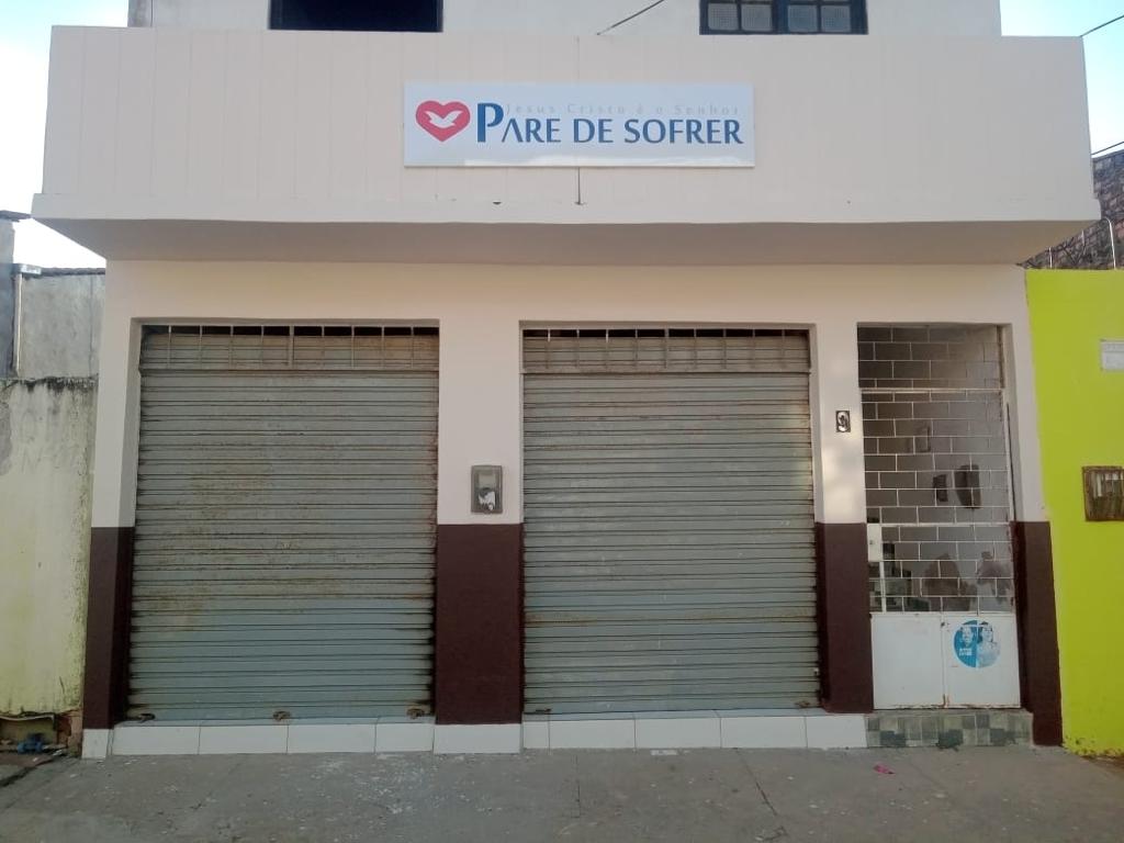 Igreja Universal RIACHO DOCE - Rua São Benedito , 02 - Riacho Doce, Maceió - Alagoas  - 57038-310 - Brasil, 02 - Riacho Doce Maceió - Alagoas - Brasil