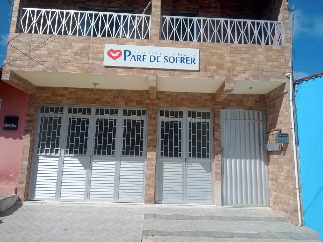 Igreja Universal PESCARIA - Rua Nova, 27 - Pescaria, Maceió - Alagoas  - 59039-620 - Brasil, 27 - Pescaria Maceió - Alagoas - Brasil