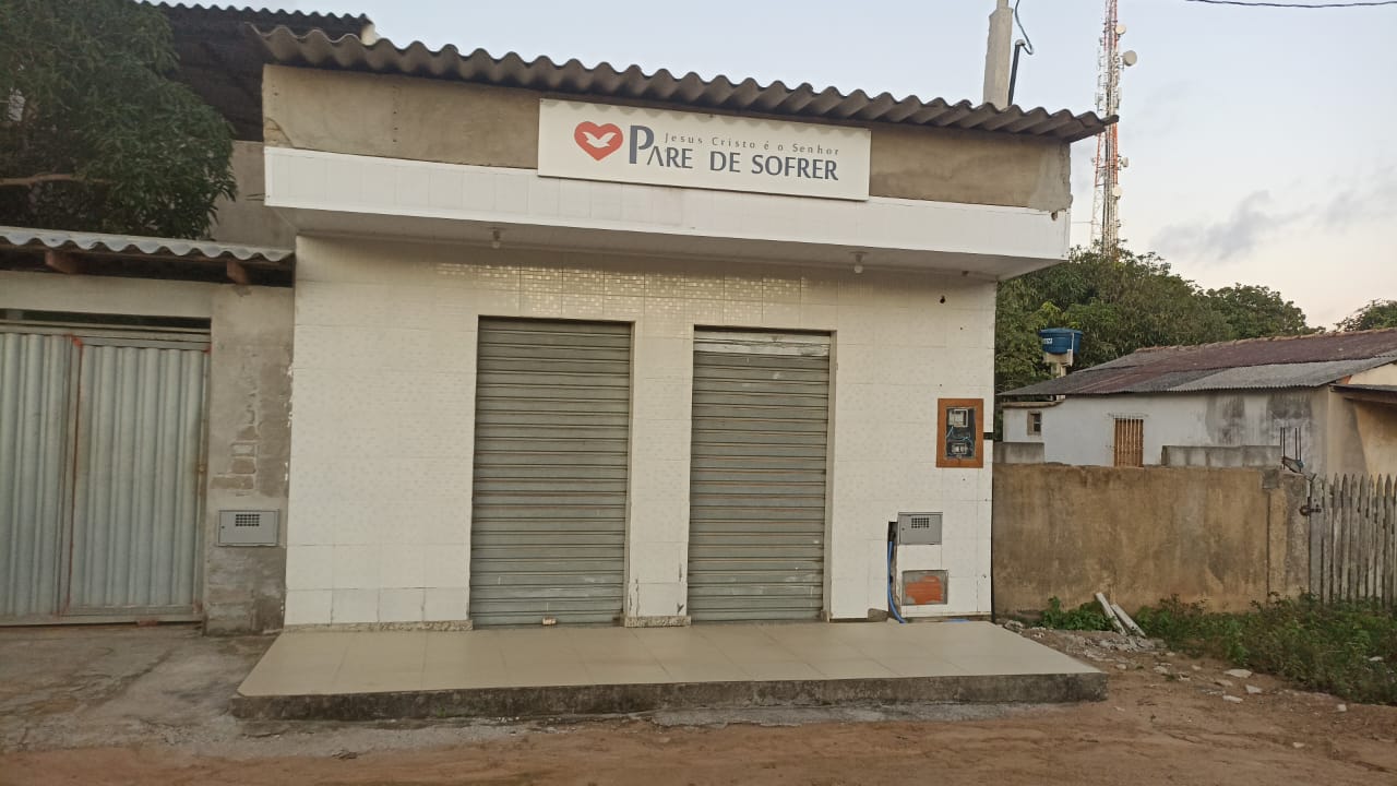 Igreja Universal REGENCIA - Rua Regência Augusto, S/n - Regencia, Linhares - Espírito Santo  - 290009140 - Brasil