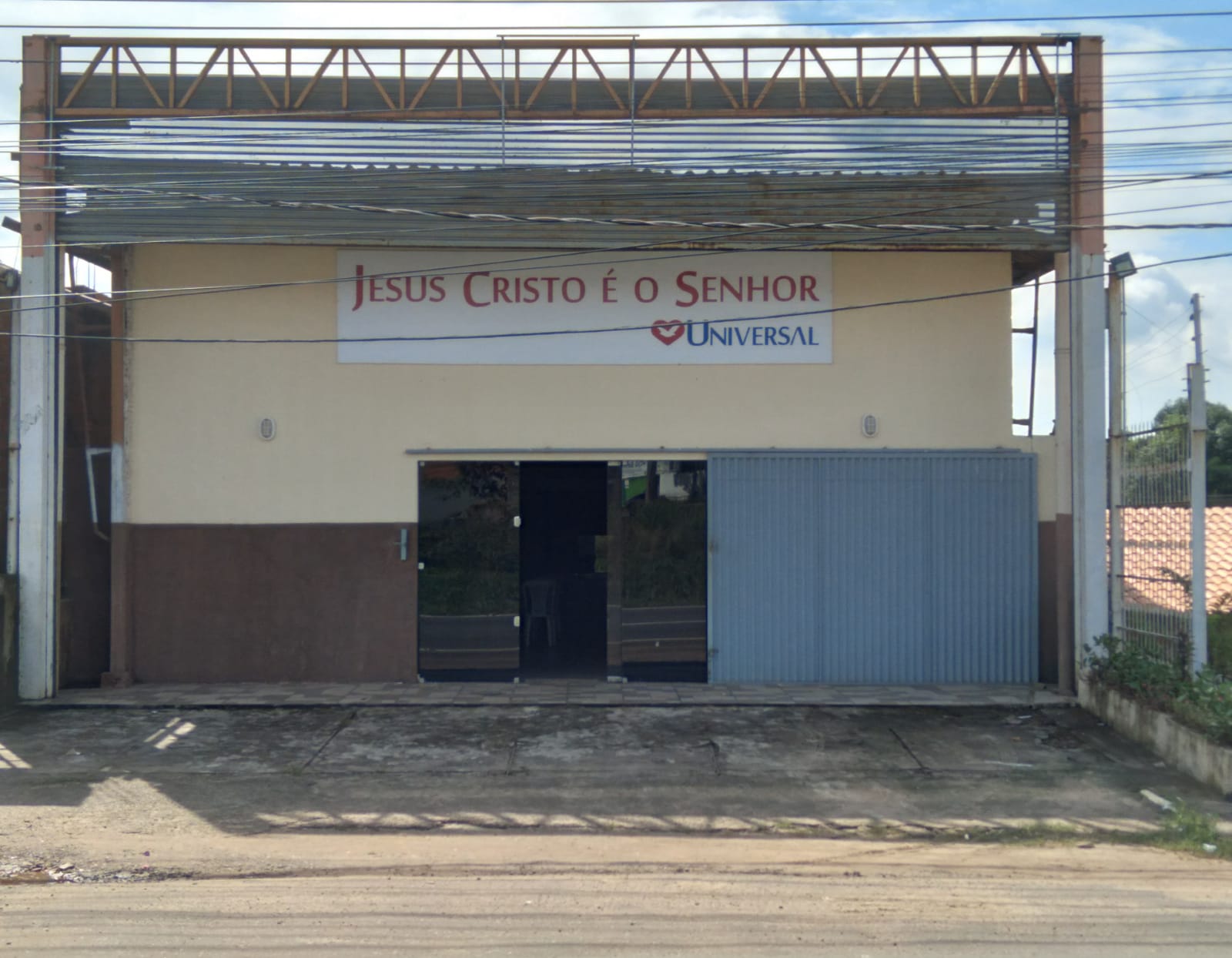 Igreja Universal VILA ESPERANCA - Br 135, Km 05, 264 - Vila Esperança, São Luís - Maranhão  - 65095290 - Brasil, 264 - Vila Esperança São Luís - Maranhão - Brasil