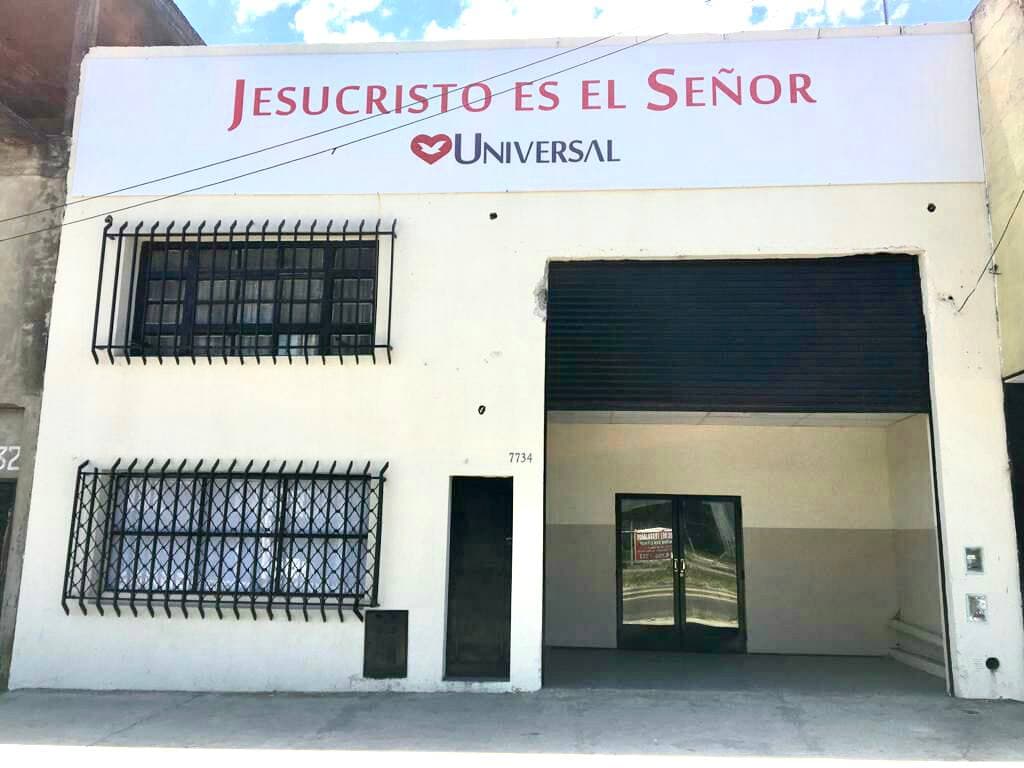 Igreja Universal Trujui - Avenida Del Libertador  , 7734 - Trujui, Trujui - Buenos Aires  - B1736ACZ - Argentina, 7734 - Trujui Trujui - Buenos Aires - Argentina