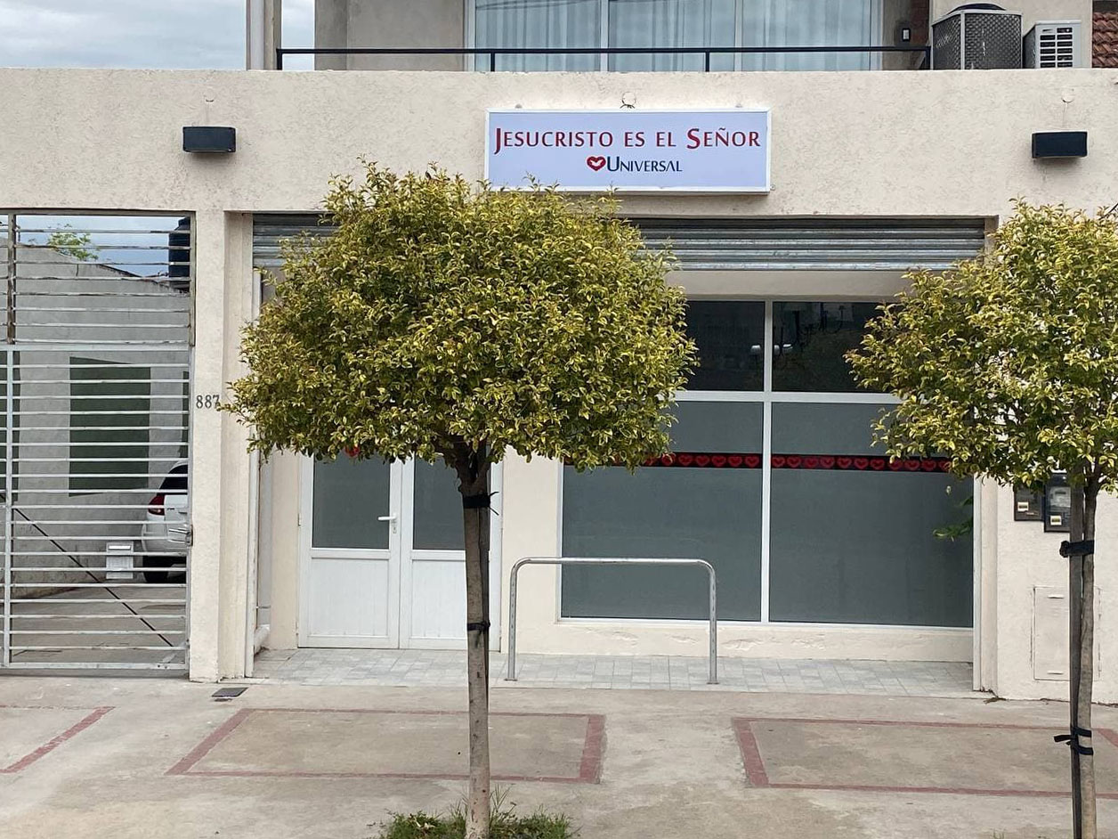 Igreja Universal Tres Arroyos - Av. Belgrano, 887 - Tres Arroyos, Tres Arroyos - Buenos Aires Province  - B7500EBI - Argentina, 887 - Tres Arroyos Tres Arroyos - Buenos Aires Province - Argentina