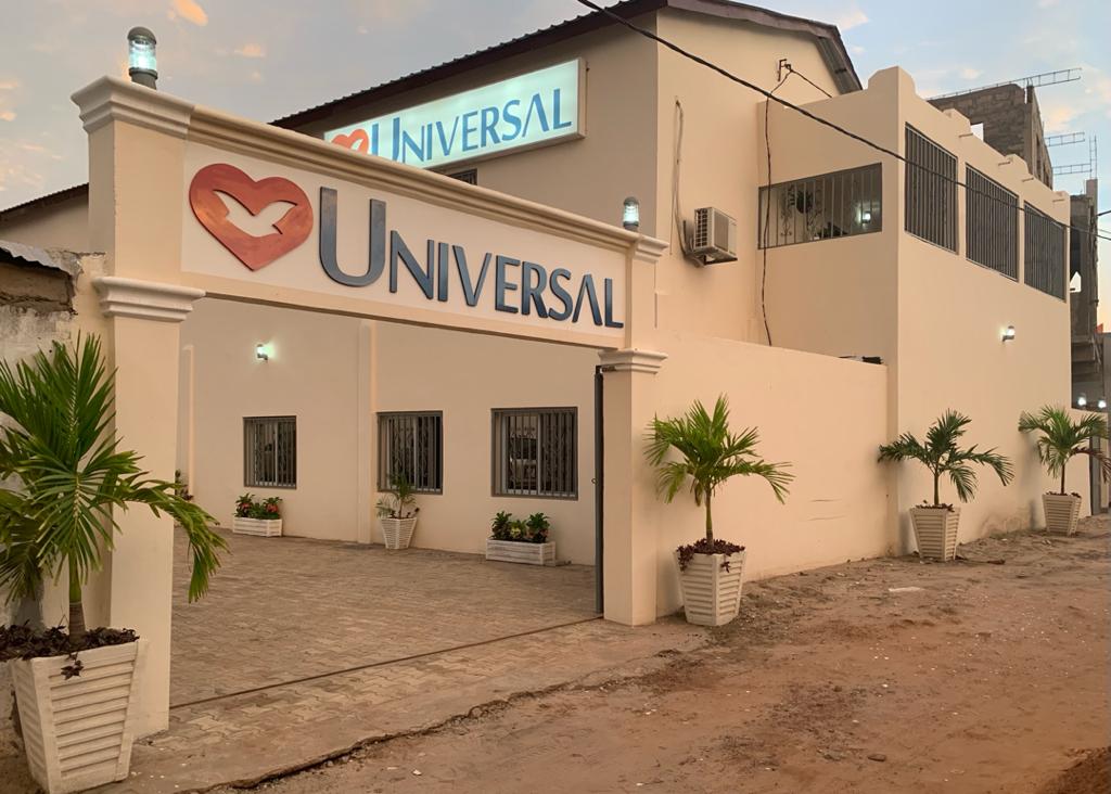 Igreja Universal SERREKUNDA - Jollof Street - Westfield, Serrekunda - Banjul  - Gâmbia,  - Westfield Serrekunda - Banjul - Gâmbia