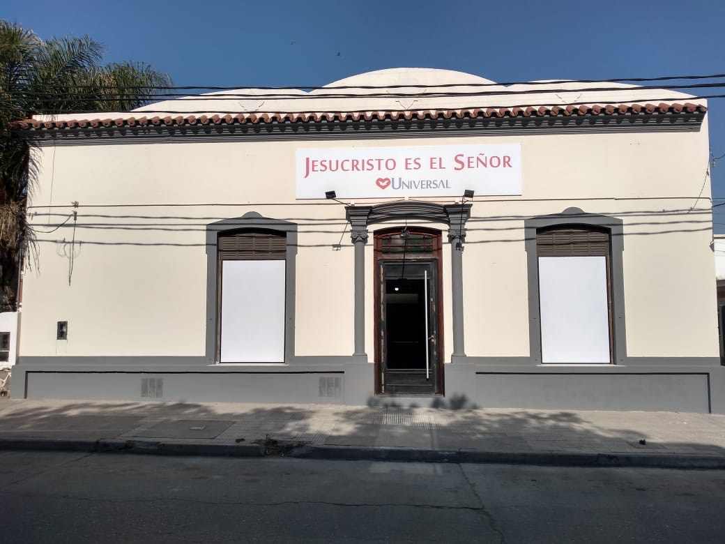 Igreja Universal COSQUÍN  - Tucumán, 615 - Cosquín, Cosquín - Córdoba  - X5166BPI - Argentina, 615 - Cosquín Cosquín - Córdoba - Argentina