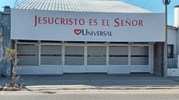 Igreja Universal Oncativo - San Martín, 1281 - Oncativo, Oncativo - Córdoba  - X5986DGA - Argentina, 1281 - Oncativo Oncativo - Córdoba - Argentina