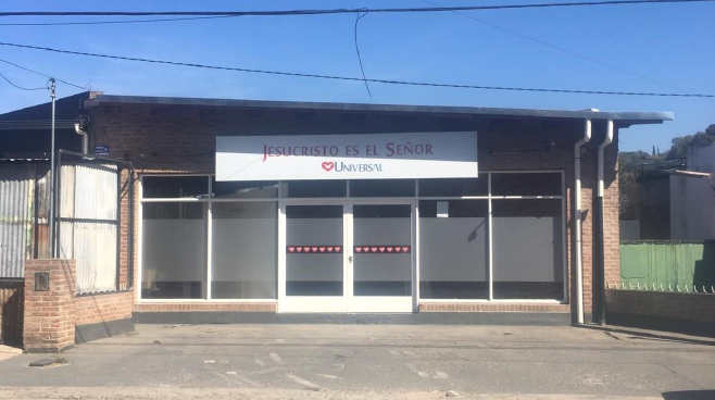 Igreja Universal Río Ceballos  - Remedios de Escalada, 54 - Río Ceballos, Río Ceballos - Córdoba  - X5111IPN - Argentina, 54 - Río Ceballos Río Ceballos - Córdoba - Argentina