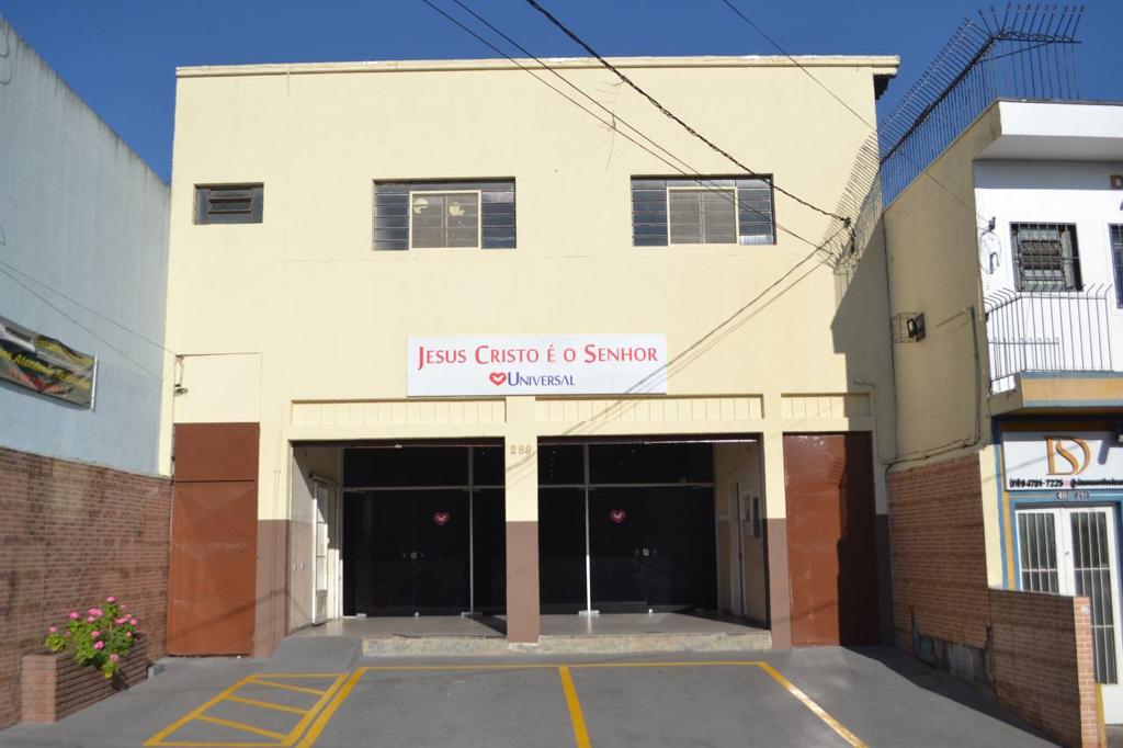 Igreja Universal JARDIM ROBRU - Rua Benedito de Sousa Borges, 289 - Jardim Robru, São Paulo - São Paulo  - 08150340 - Brasil, 289 - Jardim Robru São Paulo - São Paulo - Brasil