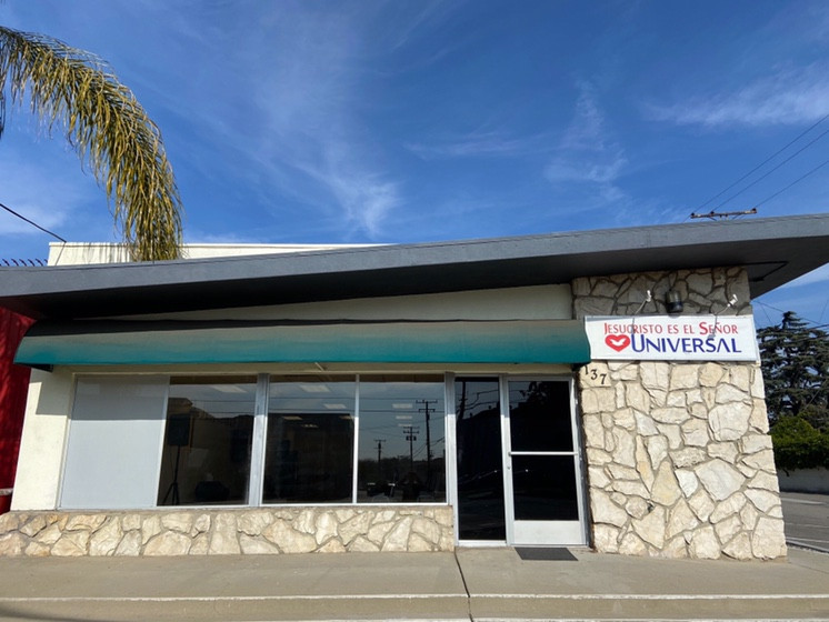 Igreja Universal LA VERNE - E La Verne Ave, 131 - Pomona, Pomona - California  - 91767 - Estados Unidos, 131 - Pomona Pomona - California - Estados Unidos