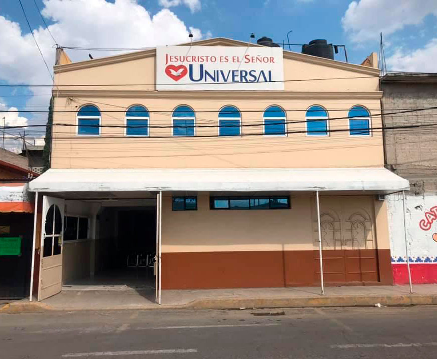 Igreja Universal Estado de México, Neza - Calle 23, 99, Manzana 136 Lote - Estado de México, Nezahualcóyotl - Estado de México  - 57210 - México, 99, Manzana 136 Lote - Estado de México Nezahualcóyotl - Estado de México - México