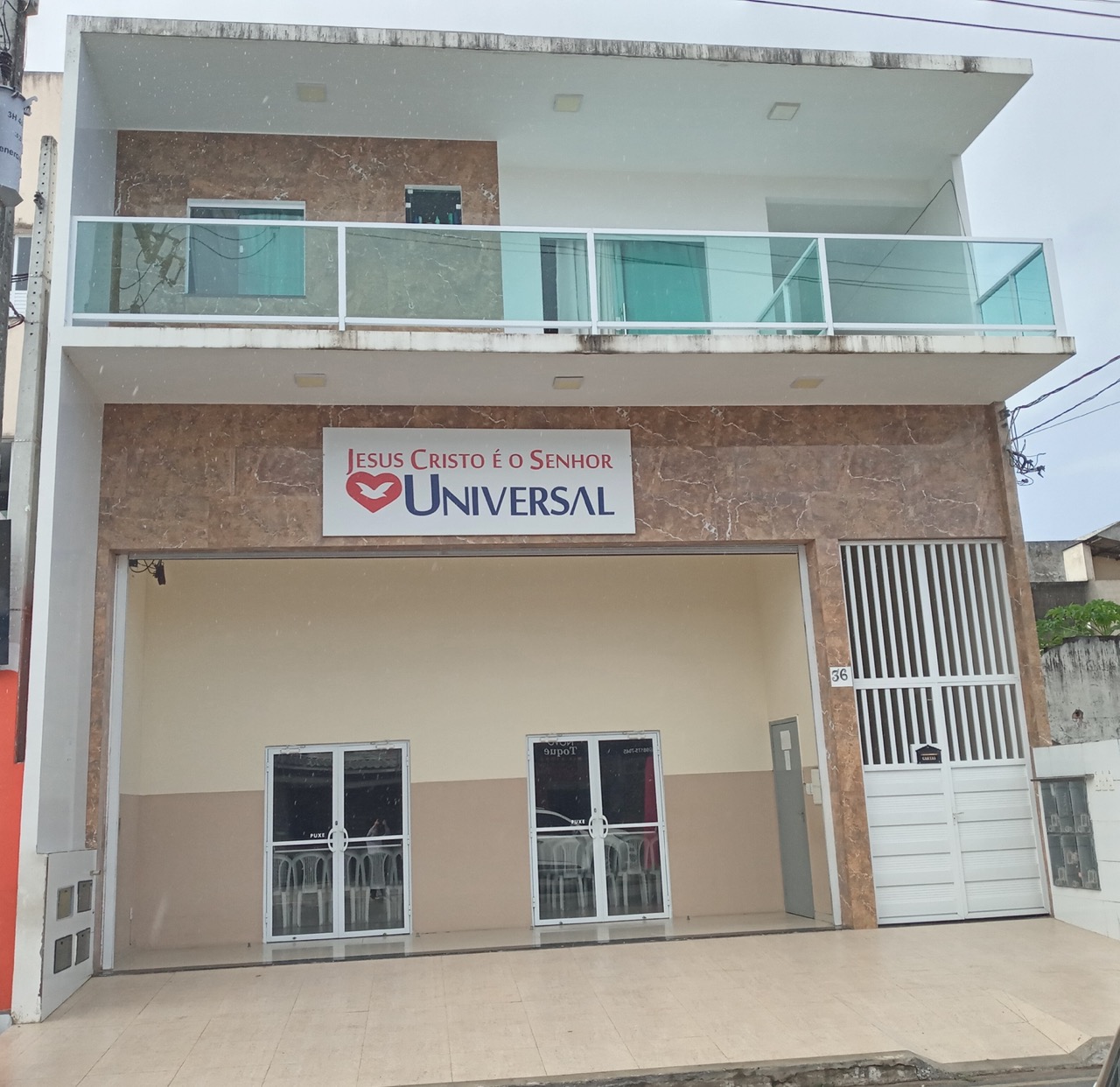 Igreja Universal ROSA ELZE - Rua Panificador José Silva, 36 - Rosa Elze, São Cristóvão - Sergipe  - 49107240 - Brasil, 36 - Rosa Elze São Cristóvão - Sergipe - Brasil