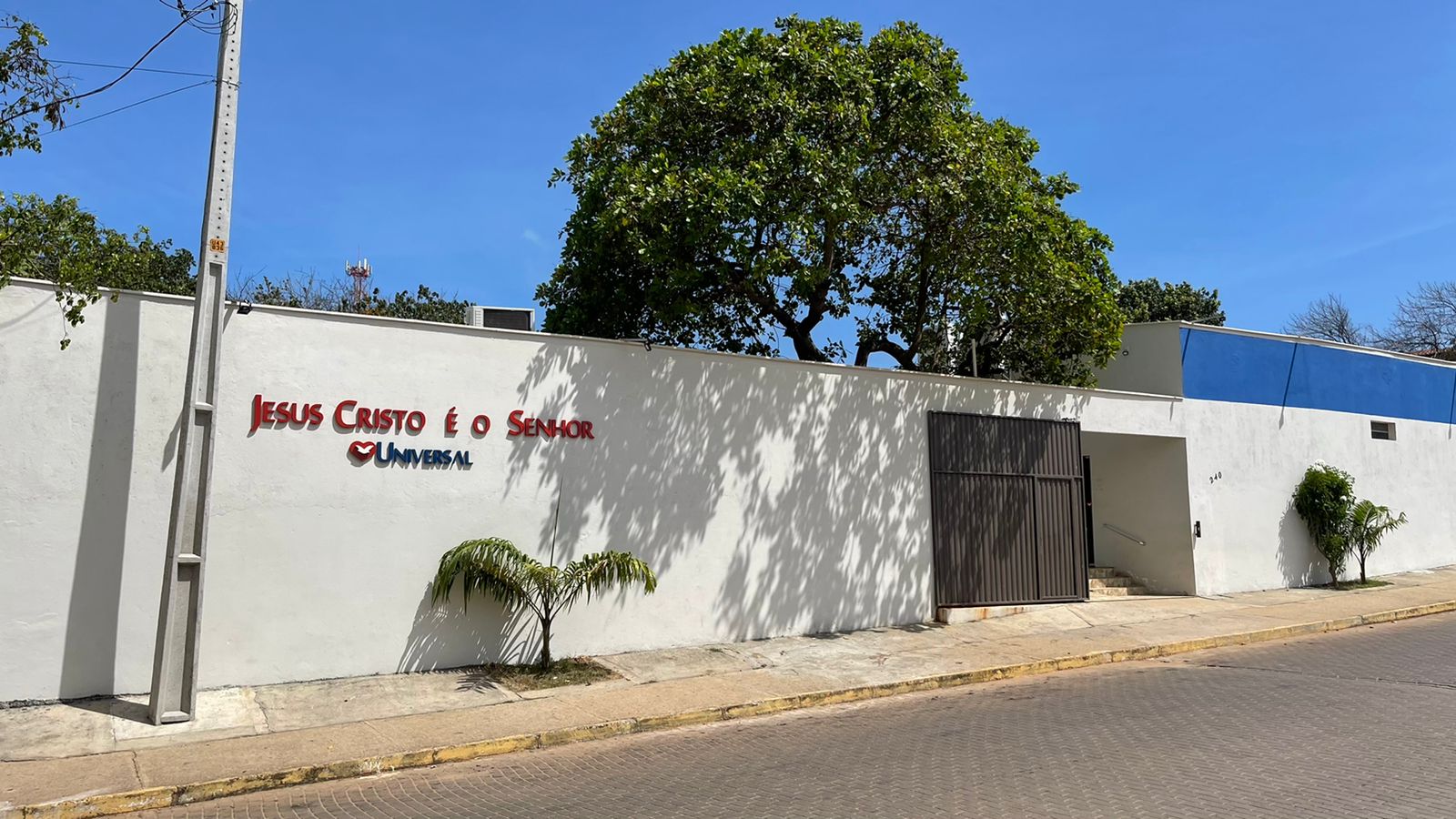 Igreja Universal PIPA - Anel viario, 240 - Pipa, Tibau do Sul - Rio Grande do Norte  - 59178000 - Brasil, 240 - Pipa Tibau do Sul - Rio Grande do Norte - Brasil