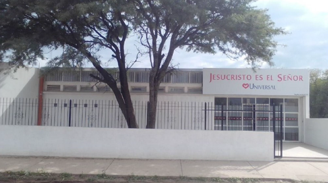 Igreja Universal Malvinas Argentinas - Dolores Montoya , 435 - Malvinas Argentinas, Malvinas Argentinas - Córdoba  - X5126ALI - Argentina, 435 - Malvinas Argentinas Malvinas Argentinas - Córdoba - Argentina