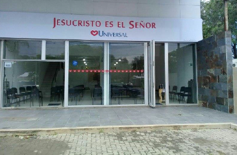 Igreja Universal Villa Cornú - Av. Donato Álvarez , 9936 - Villa Cornú, Córdoba - Córdoba  - X5022IHS - Argentina, 9936 - Villa Cornú Córdoba - Córdoba - Argentina