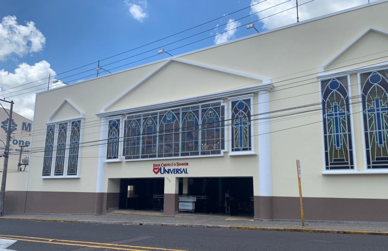 Igreja Universal PRESIDENTE PRUDENTE - Avenida Brasil, 1171 - Vila Jesus, Presidente Prudente - São Paulo  - 19010030 - Brasil, 1171 - Vila Jesus Presidente Prudente - São Paulo - Brasil