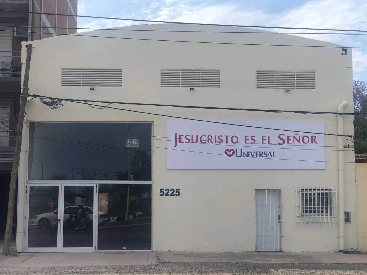 Igreja Universal VÍCTOR COLAS - Av. Libertad, 5225 - Víctor Colas, Corrientes - Corrientes  - W3404AAD - Argentina, 5225 - Víctor Colas Corrientes - Corrientes - Argentina