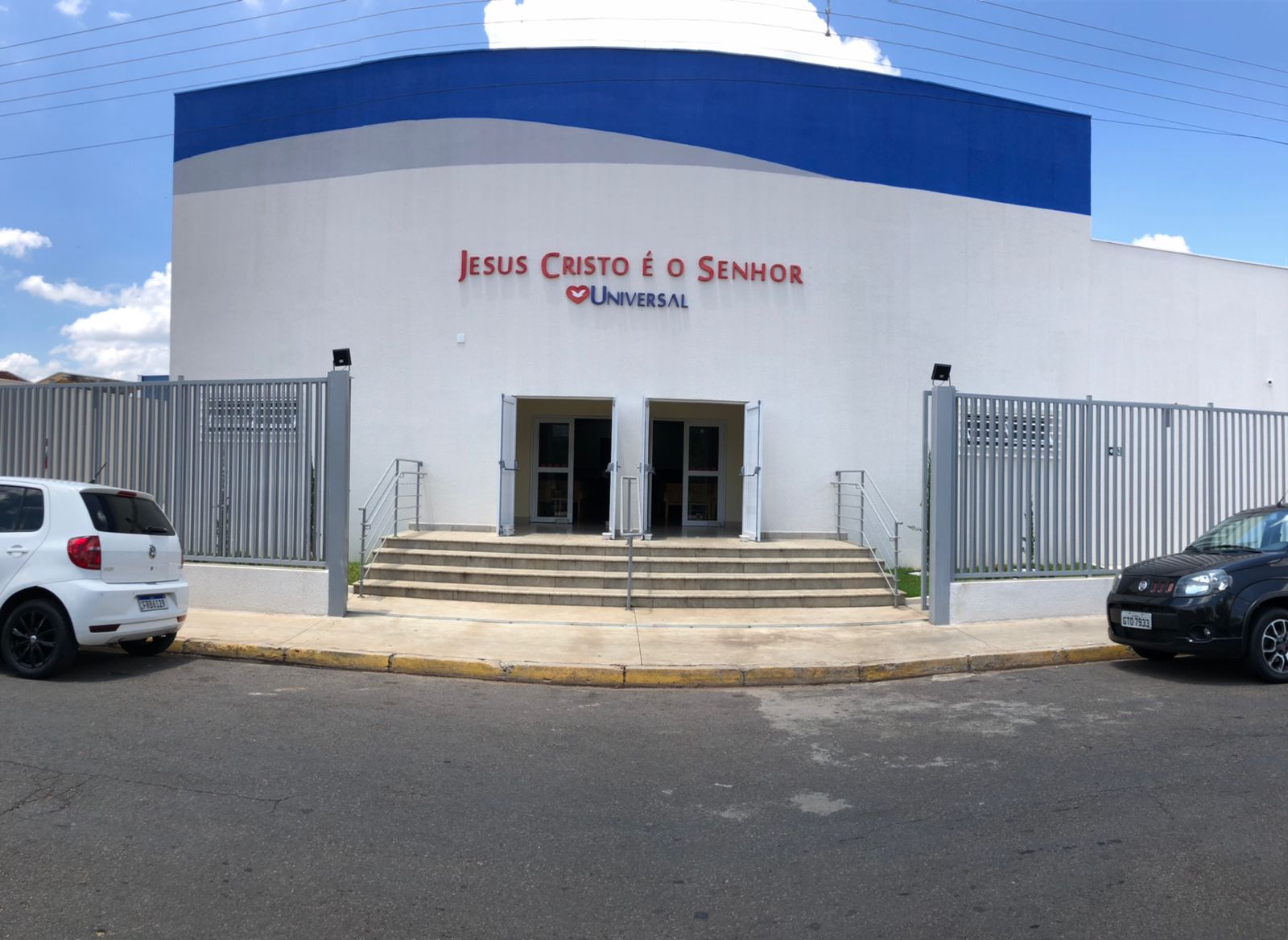 Igreja Universal MOCOCA - Av João Batista Lima Figueiredo, 2301 - Centro, Mococa - São Paulo  - 13730057 - Brasil