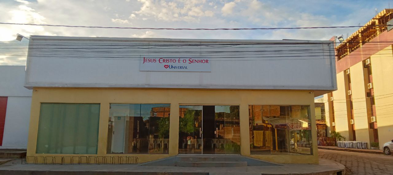 Igreja Universal CAMETA - Av. Cônego Siqueira - Brasília, Cametá - Pará  - 68400000 - Brasil, 0 - Brasília Cametá - Pará - Brasil