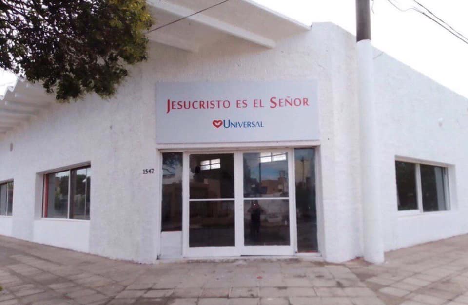 Igreja Universal Barrio Jardín - José Javier Díaz, 1547 - Jardín, Córdoba - Córdoba  - X5014DZC - Argentina, 1547 - Jardín Córdoba - Córdoba - Argentina