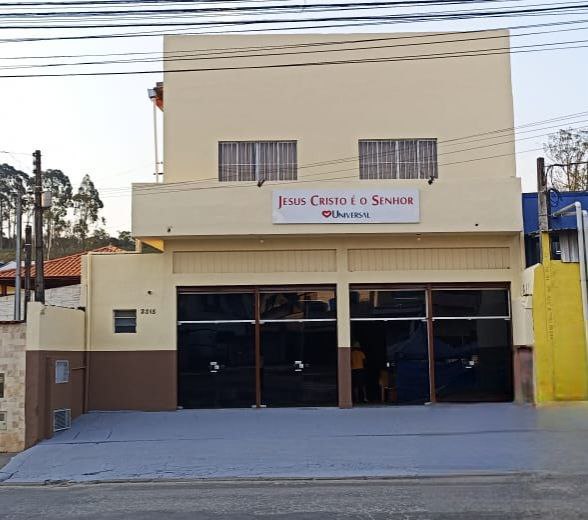 Igreja Universal JARDIM PATRICIA - Estrada Pedro da Cunha Albuquerque Lopes, 2318 - Perobal, Itaquaquecetuba - São Paulo  - 08584584 - Brasil