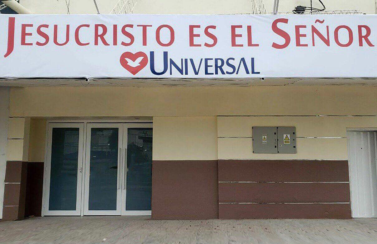 Igreja Universal CIRCUITO 5 - Av. Canepa , 1846 - Circuito 5, Formosa - Formosa  - P3600OQG - Argentina, 1846 - Circuito 5 Formosa - Formosa - Argentina