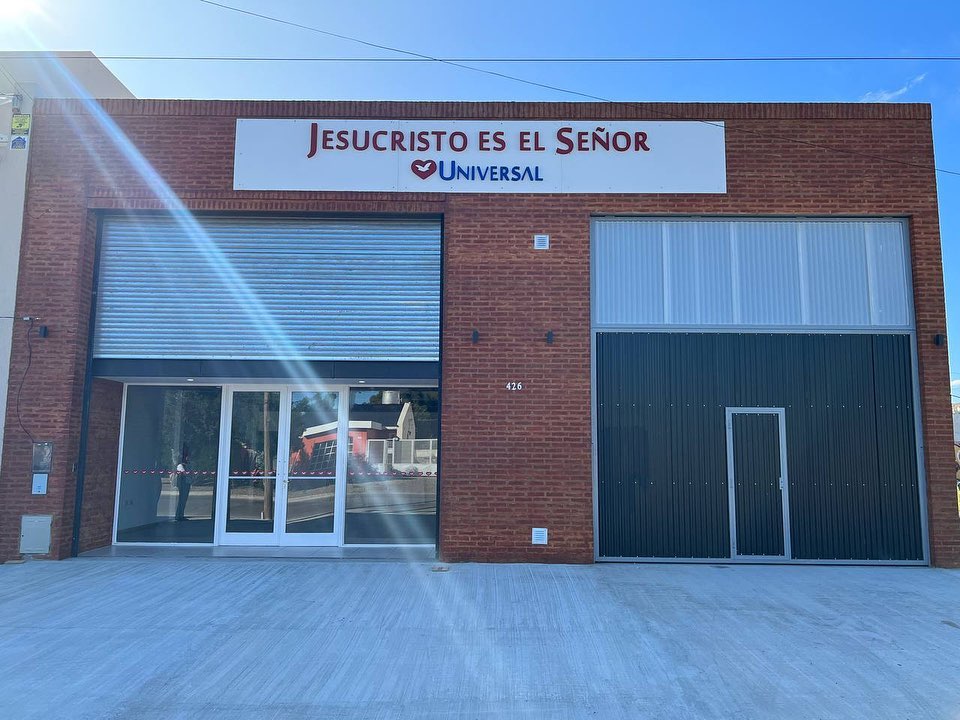 Igreja Universal  Caleta Olivia - Calle Manuel Belgrano, 426 - Caleta Olivia, Caleta Olivia - Santa Cruz  - 9400 - Argentina, 426 - Caleta Olivia Caleta Olivia - Santa Cruz - Argentina