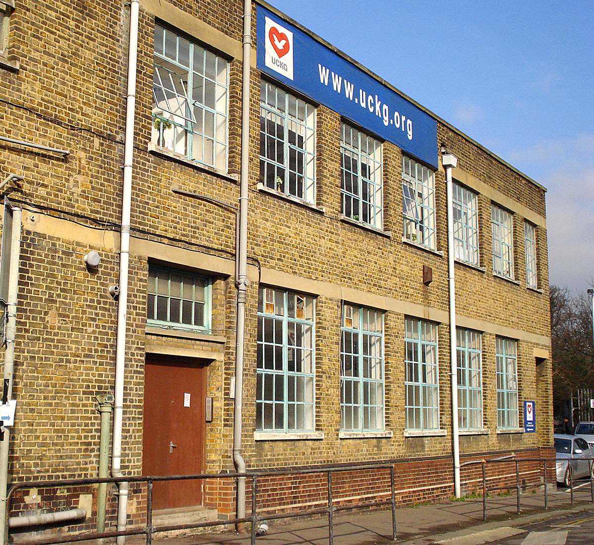 Igreja Universal Croydon - London Road, West Croydon, Surrey, 12-14, London - London  - CR0 2TA - Inglaterra, 12-14 -  London - London - Inglaterra