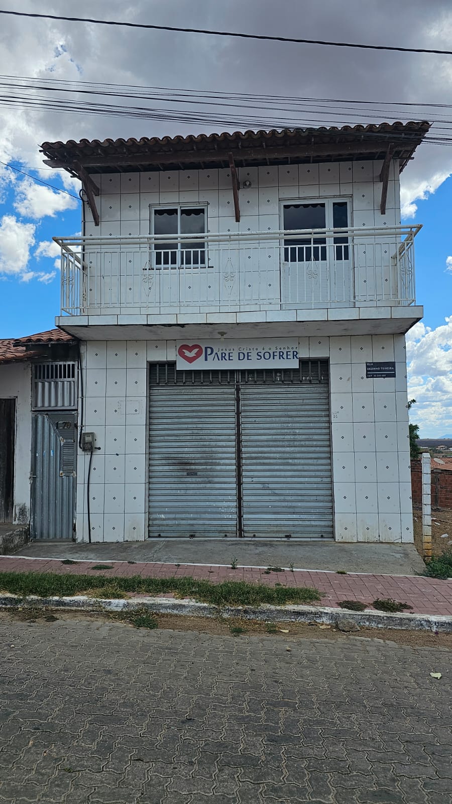 Igreja Universal MIRAIMA - Rua Dezinho Texeira Barbosa,  1370 - Cruzeiro, Miraíma - Ceará  - 62530-000 - Brasil,  1370 - Cruzeiro Miraíma - Ceará - Brasil