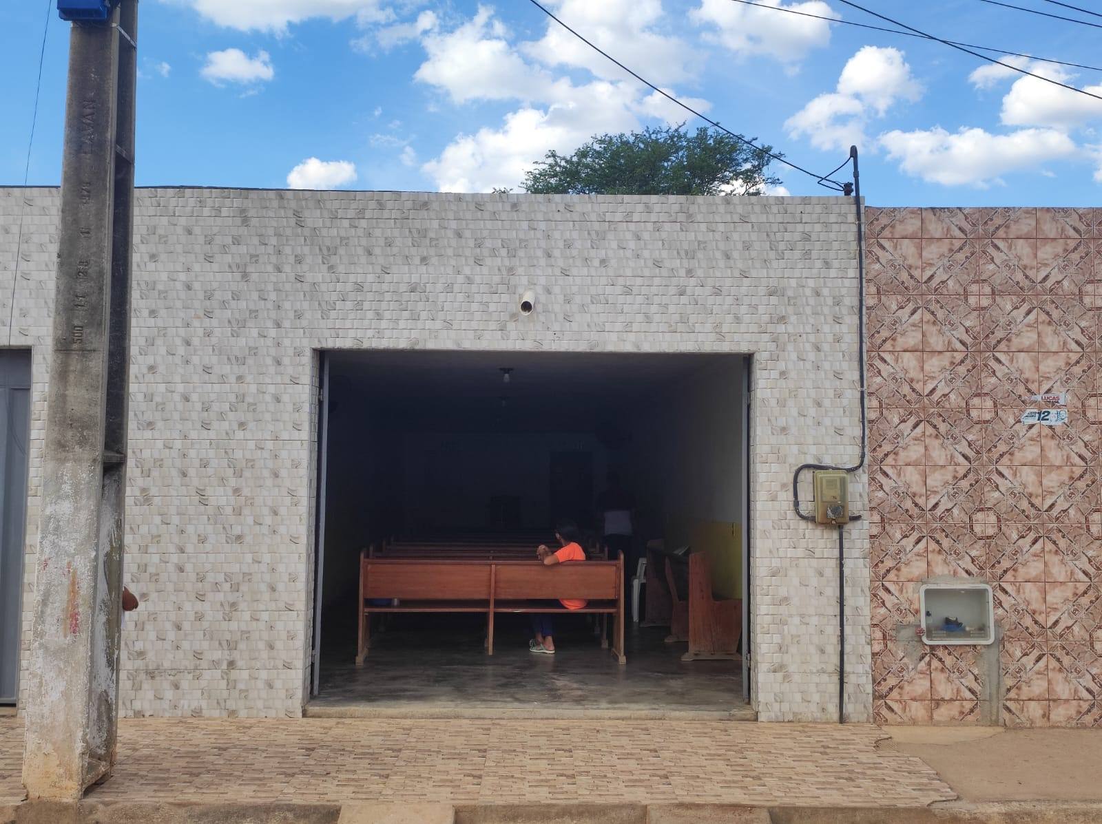 Igreja Universal PAJEU - Rua Félix Pereira, 381 - Centro, Pajeu - Ceará  - 63170-000 - Brasil, 381 - Centro Pajeu - Ceará - Brasil