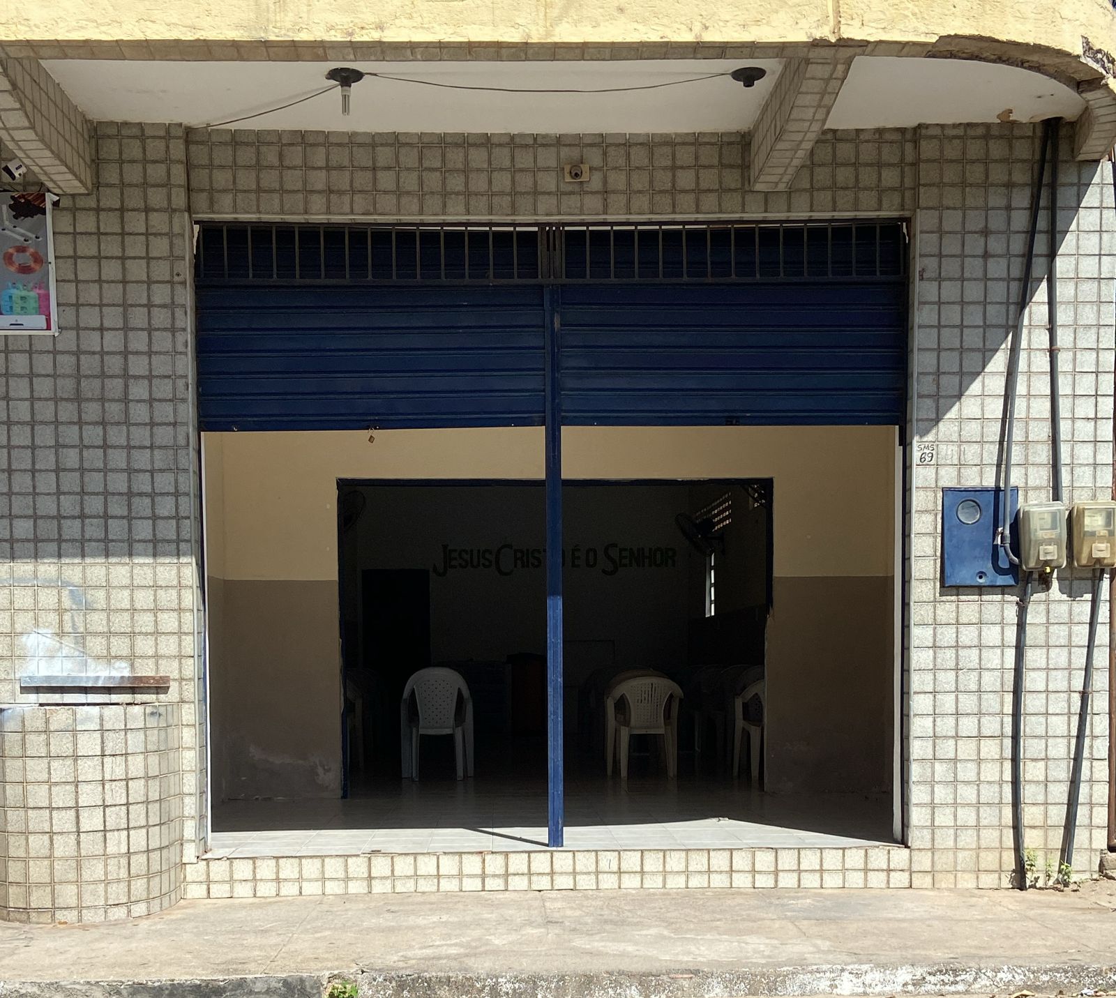 Igreja Universal MUNDAU -  Rua da Praia, S/N - Mundau, Trairi - Ceará  - 62690-000 - Brasil, S/N - Mundau Trairi - Ceará - Brasil