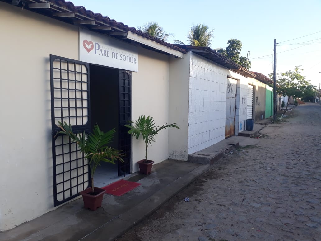 Igreja Universal TOCO - Rua Maria Ribeiro, 108 - Toco, Caucaia - Ceará  - 61663-130 - Brasil, 108 - Toco Caucaia - Ceará - Brasil