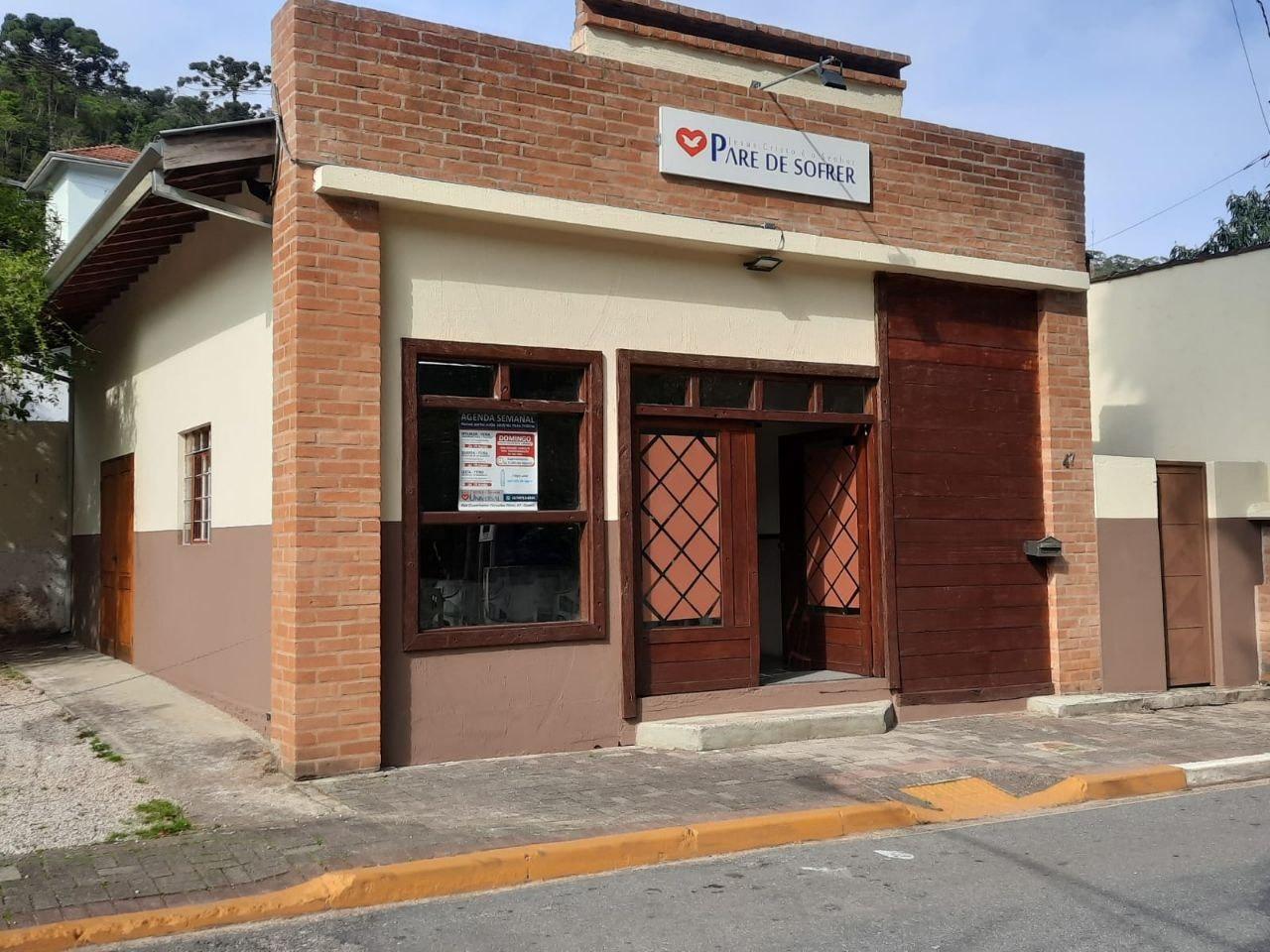 Igreja Universal SANTO ANTONIO DO PINHAL - Rua Governador Carvalho Pinto, 47 - Centro, Santo Antônio do Pinhal - São Paulo  - 12450000 - Brasil, 47 - Centro Santo Antônio do Pinhal - São Paulo - Brasil