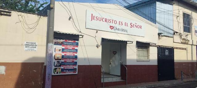 Igreja Universal CHALCHUAPA - Avenida 2 de abril , 6 - Santa Ana, Chalchuapa - Santa Ana  - El Salvador, 6 - Santa Ana Chalchuapa - Santa Ana - El Salvador