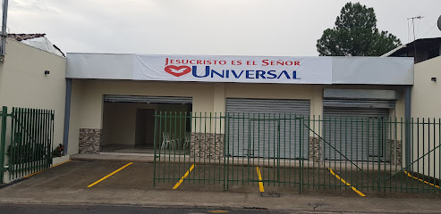 Igreja Universal QUEZALTEPEQUE - 6ª Avenida Sur, 27, Quezaltepeque - La Libertad  - El Salvador, 27 -  Quezaltepeque - La Libertad - El Salvador