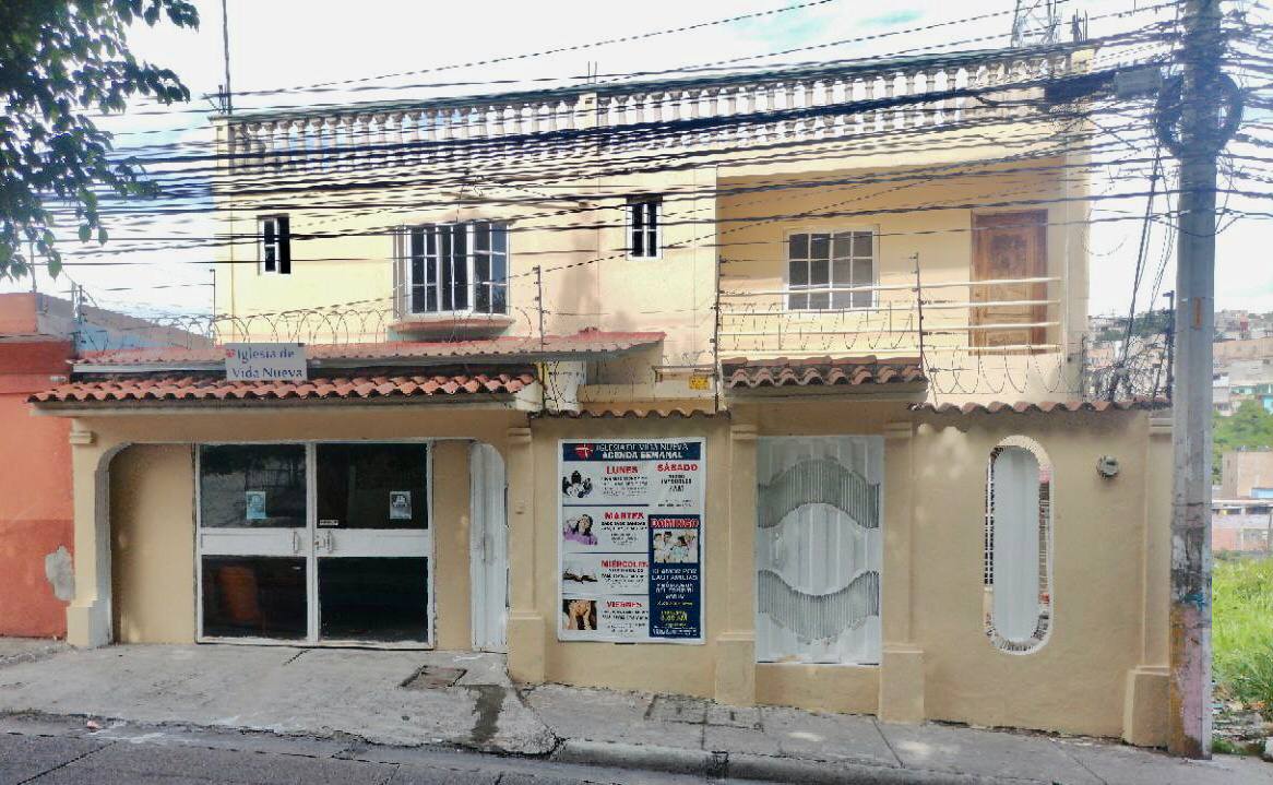 Igreja Universal CENTRO AMERICA - En la Residencial Centro America 1 cuadra Arriba Pizza Hut hacia Adentro de la Residencial en el Local de 2º Nivels, Sin numero - Centro America , Francisco morazan - Tegucigalpa  - 13101 - Honduras, Sin numero - Centro America  Francisco morazan - Tegucigalpa - Honduras