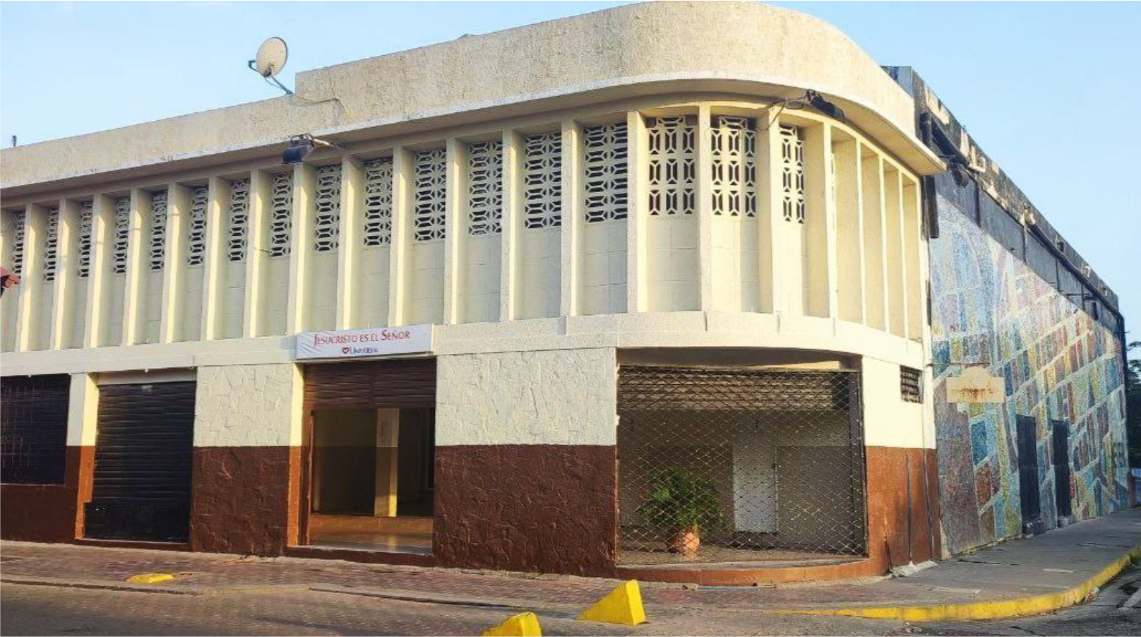 Igreja Universal BARCELONA - Av. Fuerzas Armadas con Calle Bolivar, S/N - CENTRO, Barcelona - Anzoátegui  - 6001 - Venezuela