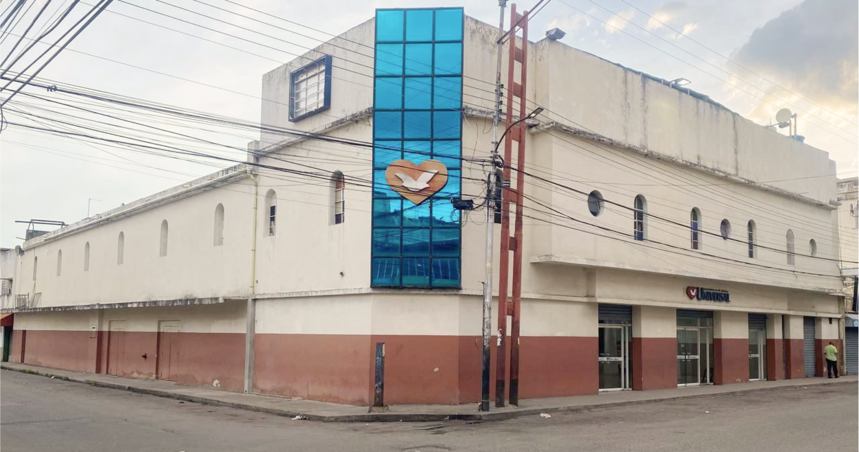 Igreja Universal MARACAY - Av Miranda con Calle Sucre, S/N - Centro, Maracay - Aragua  - 2101 - Venezuela, S/N - Centro Maracay - Aragua - Venezuela