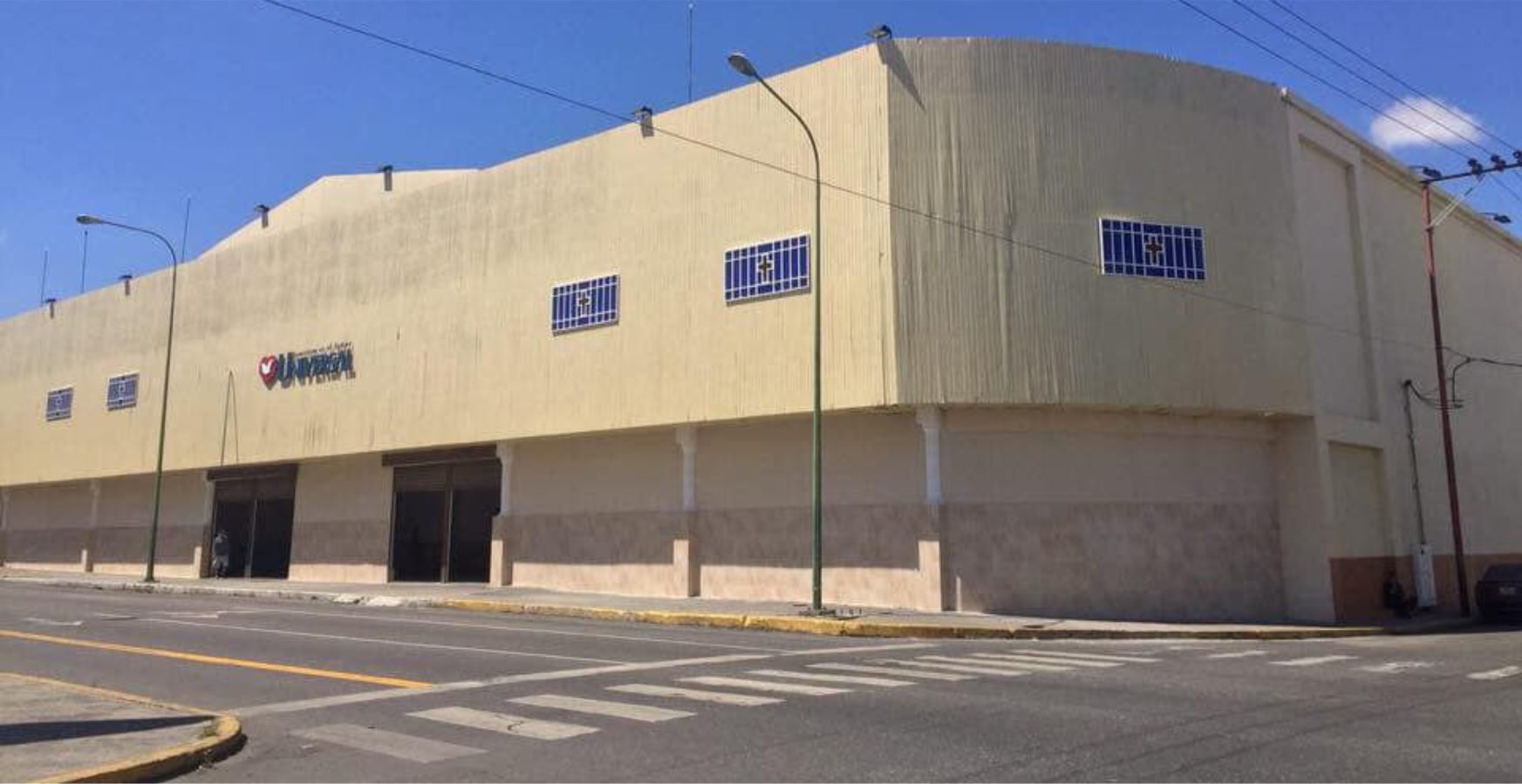 Igreja Universal BARQUISIMETO - Carrera 19, entre Calles 40 y 41, S/N - Centro, Barquisimeto - Lara  - 3101 - Venezuela