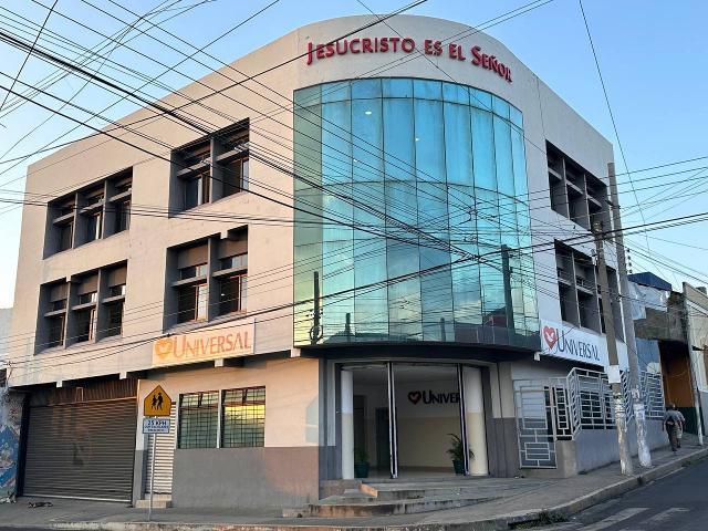 Igreja Universal AHUACHAPAN - 2da calle poniente y 2da Av norte, 2 - El Calvario, Ahuachapán - AHUACHAPAN  - El Salvador, 2 - El Calvario Ahuachapán - AHUACHAPAN - El Salvador