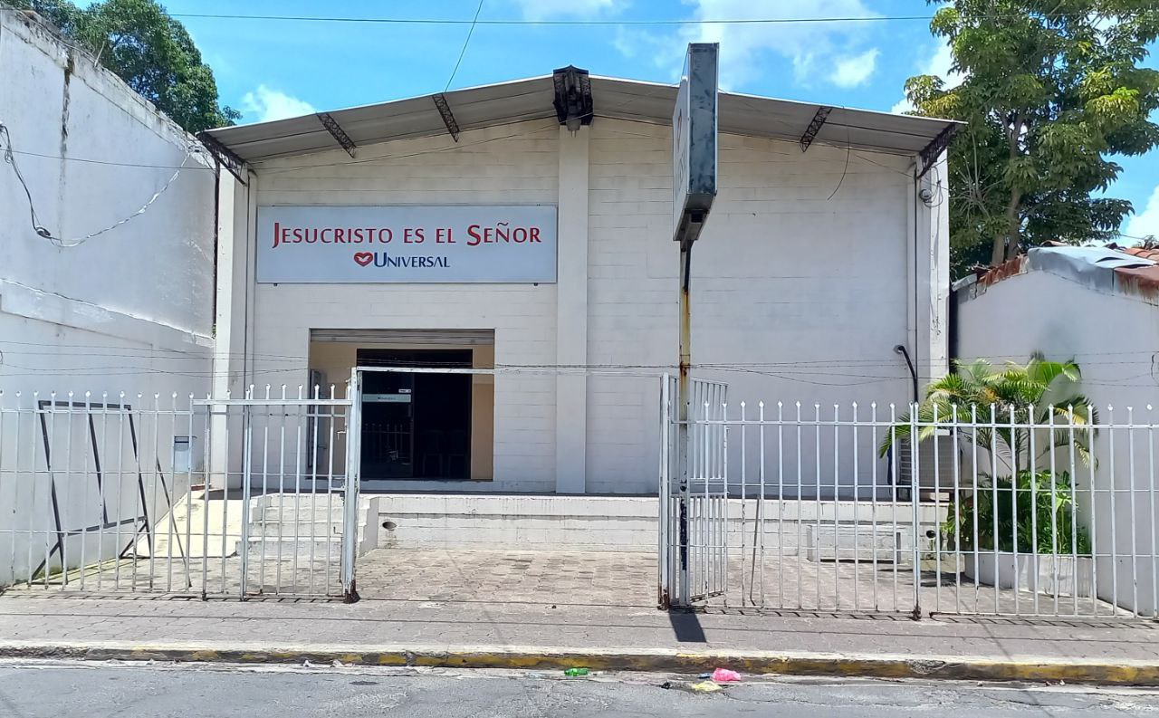 Igreja Universal MEJICANOS - Av. Castro Moran, 59, Mejicanos - San Salvador  - El Salvador, 59 -  Mejicanos - San Salvador - El Salvador