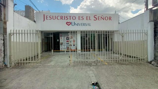 Igreja Universal SAN MARTIN - Av. Morazán , 6, San Martín - San Salvador  - El Salvador, 6 -  San Martín - San Salvador - El Salvador