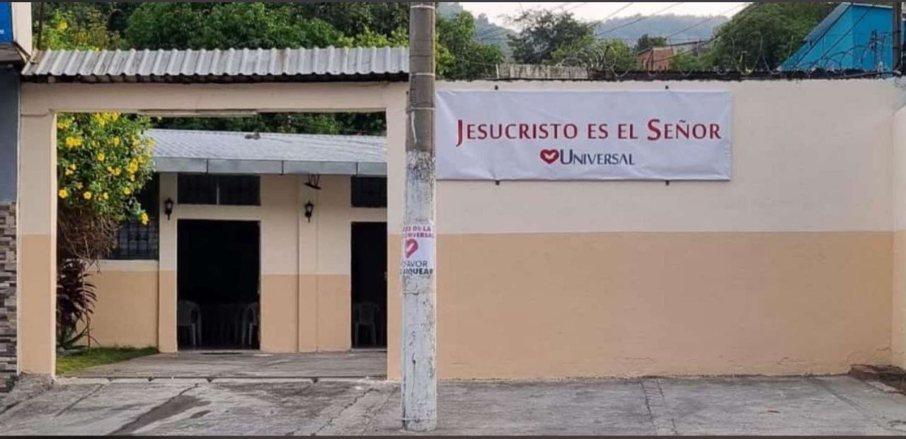 Igreja Universal SAN MARCOS - CALLE VIEJA A SANTO TOMAS - COLONIA  LOS ALPES, San Marcos - San Salvador  - El Salvador,  - COLONIA  LOS ALPES San Marcos - San Salvador - El Salvador