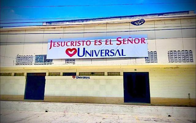 Igreja Universal SOYAPANGO - 6a Avenida sur, 21 - El Calvario, Soyapango - San Salvador  - El Salvador, 21 - El Calvario Soyapango - San Salvador - El Salvador