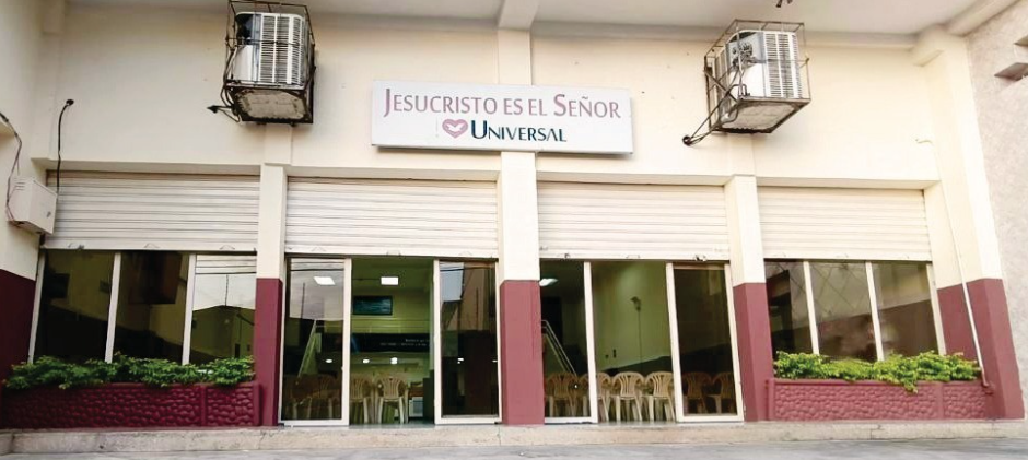 Igreja Universal SAN CARLOS - Calle Carabobo, S/N - Centro, San Carlos - Cojedes  - 2201 - Venezuela, S/N - Centro San Carlos - Cojedes - Venezuela