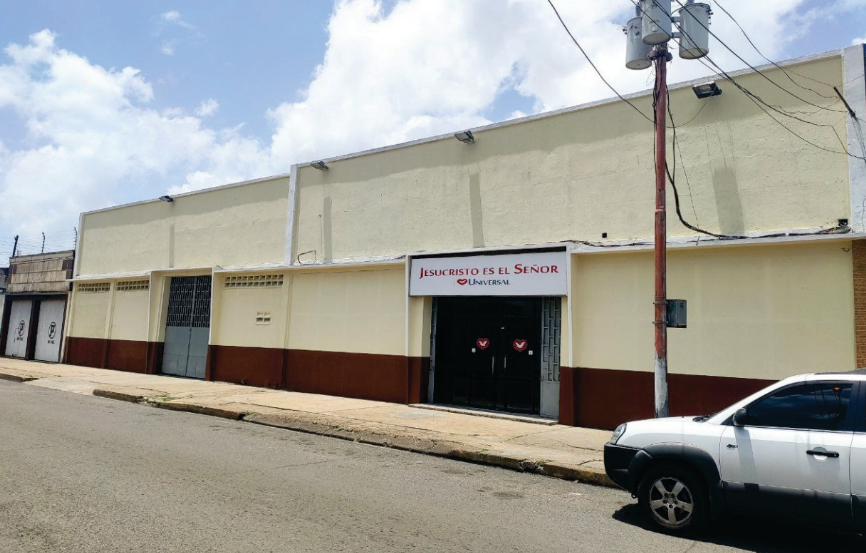 Igreja Universal MATURIN I -  Av Rivas entre calle 5 y 7, Local 104 - Centro, Maturín - Monagas  - 6201 - Venezuela